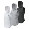 Men&#039;s Sleeveless Gym Hoodies Vest