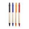 Eco Friendly Retractable Paper Ballpoint Pen