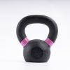 4KG Iron Kettlebell