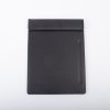 Leather Magnetic Clipboard With Pen Slot