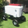 80 Qt Rolling Cooler I...