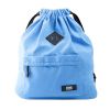 Nylon Water Resistant Drawstring Backpack