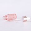 30ml Rose Gold Glass D...