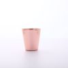 2 oz. Copper Shot Glasses