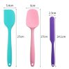 6 Pcs Silicone Spatula Set