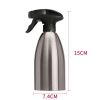 17 oz. Stainless Steel Oil Sprayer Bottle