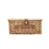 Wicker Picnic Basket