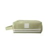 Double layer Canvas Pencil Pouch With Handle