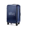 28 Inch Zipper Trolley Suitcase