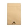Small Aluminum Foil Ziplock Kraft Paper Bag