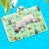 Customized Medium Pet Cooling Mat