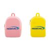 Silicone Backpack Shaped Coin Purse