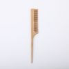 Bamboo Rat Tail Comb