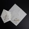 Custom 3 Ply Gold Foil...