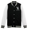 Custom Baseball Jacket