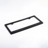 Custom Plastic License Plate Frame