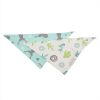 Cotton Double Layered Baby Bib