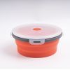 Collapsible Round Sili...