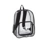 Heavy Duty Clear School Bag