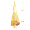 Reusable Cotton Mesh Shopping Bag