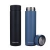 17 oz. Insulated Water Bottle With Tea Infuser