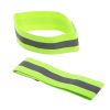 Adjustable Reflective Elastic Armband Set