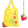 Strawberry Foldable Shopping Bag