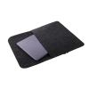 Felt Laptop Sleeve Case With Elastic Band