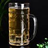 18 oz. PC Plastic Beer Mug With Handle