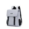 Flap Laptop Backpack