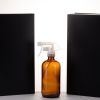 17 oz. Amber Glass Spr...