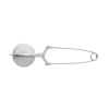 Snap Ball Tea Strainer With Handle