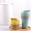 12 oz. Collapsible Travel Cup