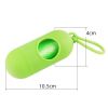 Pill Shaped Dog Poop Bag Dispenser