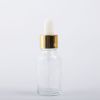 15ml Custom Glass Dropper Bottle