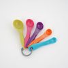 5Pcs Colorful Plastic ...