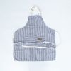 Kitchen Stripe Apron W...