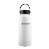 33 oz. Stainless Steel Wide Mouth Bottle With Flex Cap