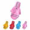 PU Reflective Pet Raincoat