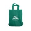 Double Layer Non Woven Two Bottle Wine Bag