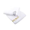 Embroidered Premium Thickened Cotton Towel