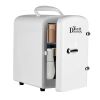 4 Liter Dual Use Mini Refrigerator
