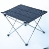 Nylon Folding Table Wi...