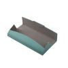 PU Rigid Magnetic Foldable Glasses Case