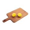 Wooden Chopping Board With Handle