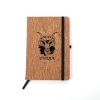 A5 Cork Notebook