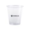 50ml oz. Clear Plastic Disposable Cup