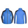 Customizable Unisex Windproof Waterproof Jacket