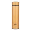 450ml Rubber Painting Insulated Tea Infuser Bottle