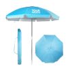 Sun Protection Beach Umbrella